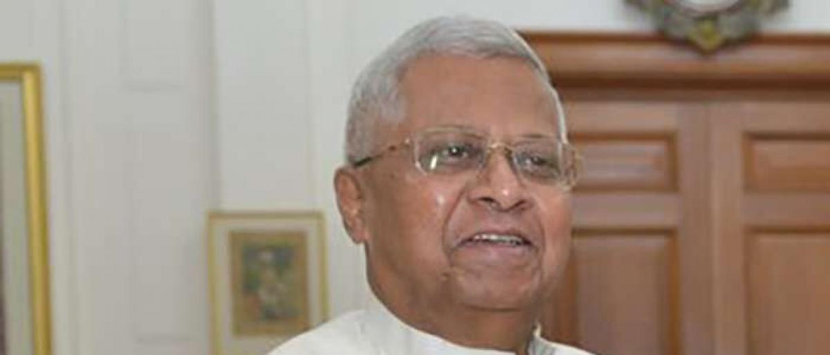 We can change what we gave ourselves in 1950: Tripura Governor