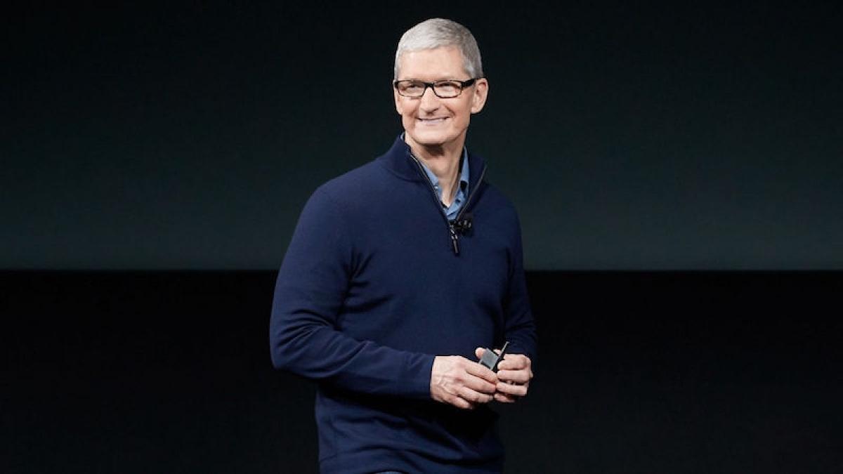 Apple CEO Tim Cook says he is bullish and optimistic about India