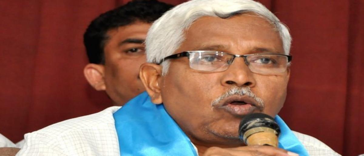 Telangana Jana Samithi eyes 10 Assembly seats