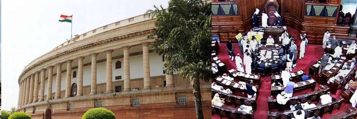 Govt fielding ally from TN to disrupt Parliament: TMC