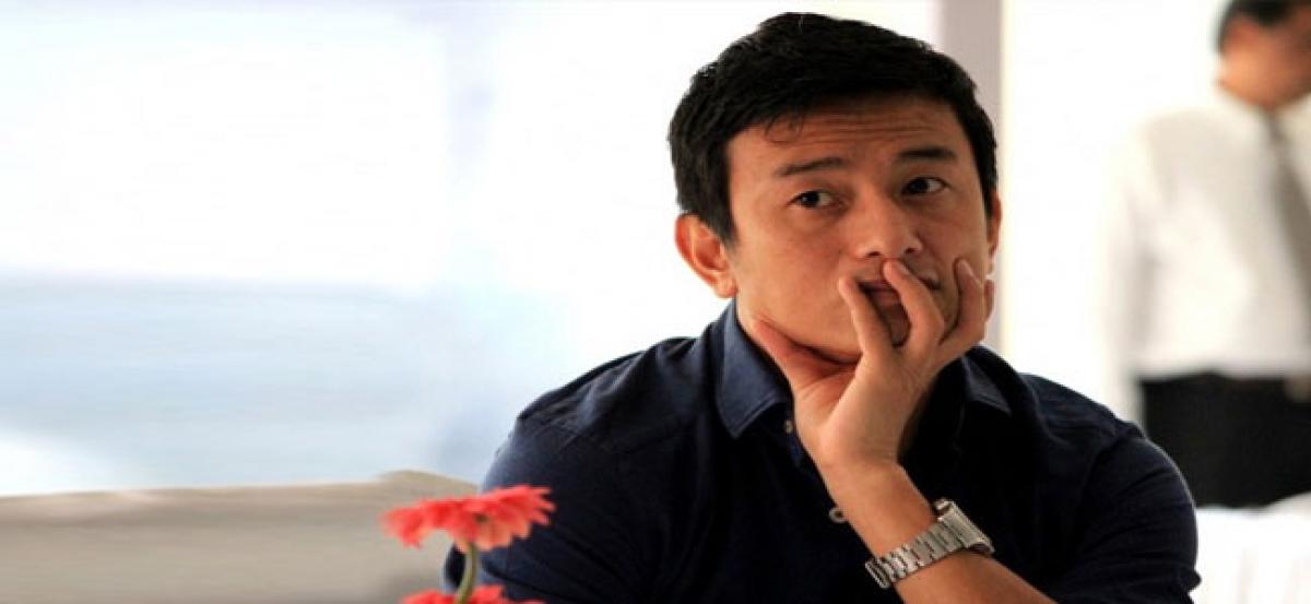 Bhaichung Bhutia resigns from TMC