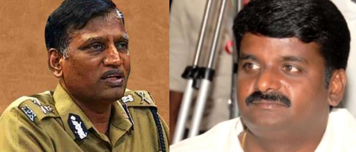 CBI raids TN minister, DGP in gutkha scam