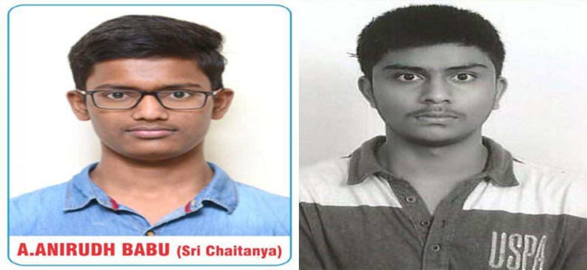 Sri Chaitanya walks away with top honours