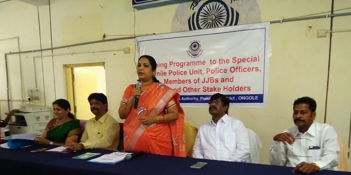 Police should be aware of JJ Act: DLSA Chairperson