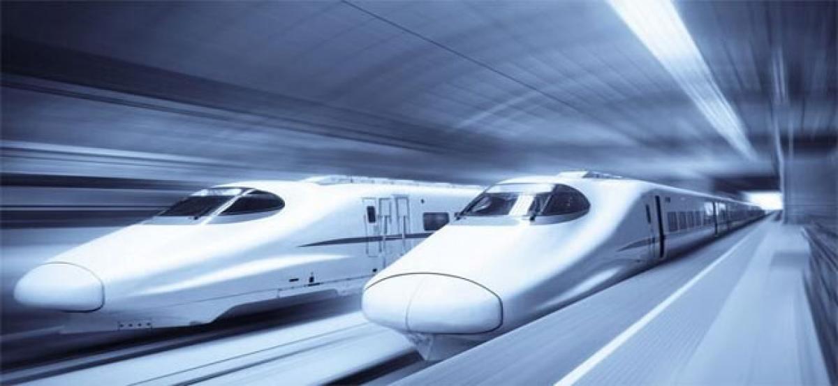 China to develop 200km/h maglev train by 2021