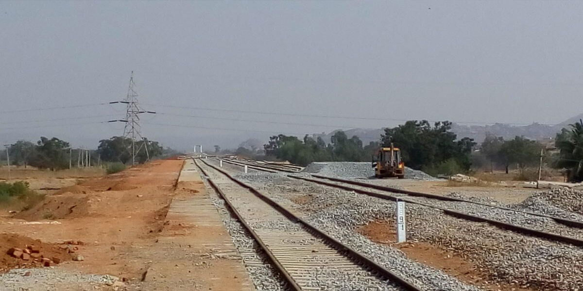 People awaiting new railway line with bated breath in Medak