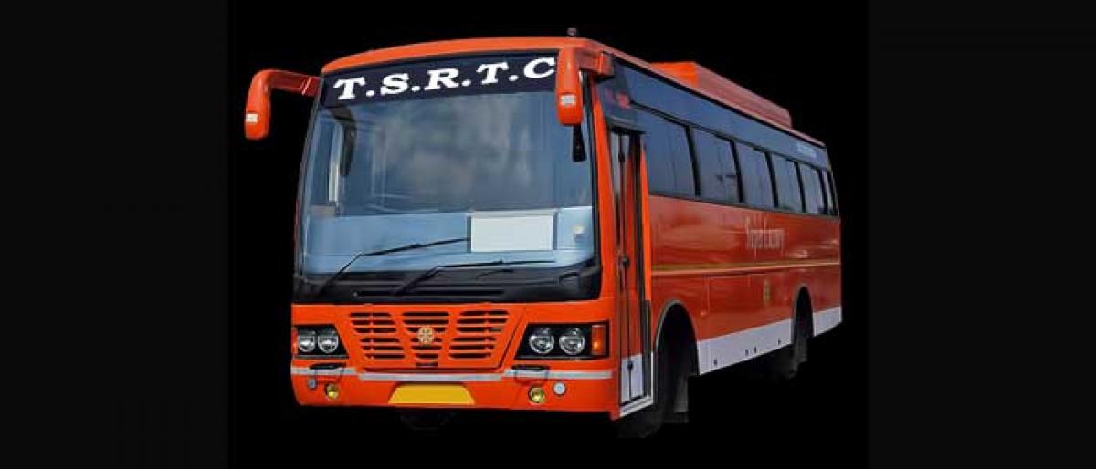 TSRTC skill centre hits fund hurdle