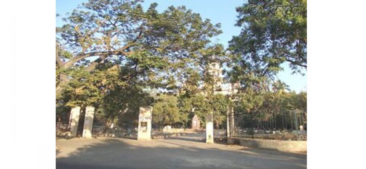TCS takes up beautification of govt hospital parks