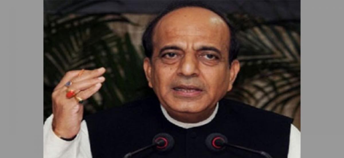 Budget did not address key issues like farmers plight: Dinesh Trivedi