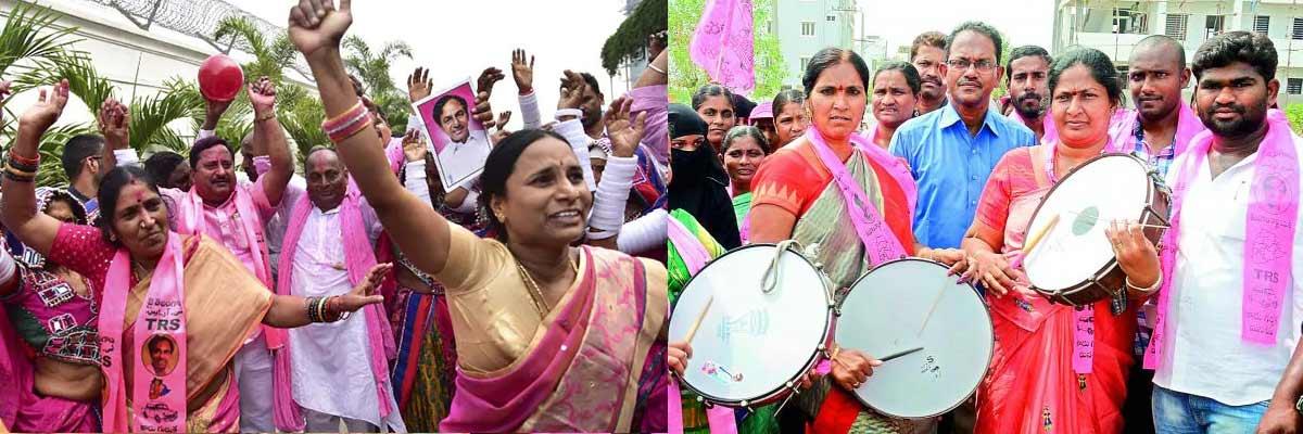 Women representation dips further in Telangana Assembly
