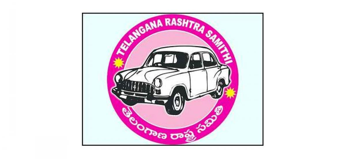 500 TDP supporters join TRS party