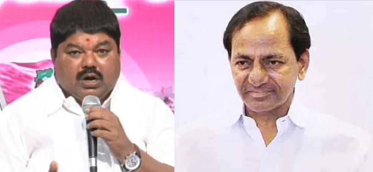 Congress leaders are levelling baseless allegations: TRS