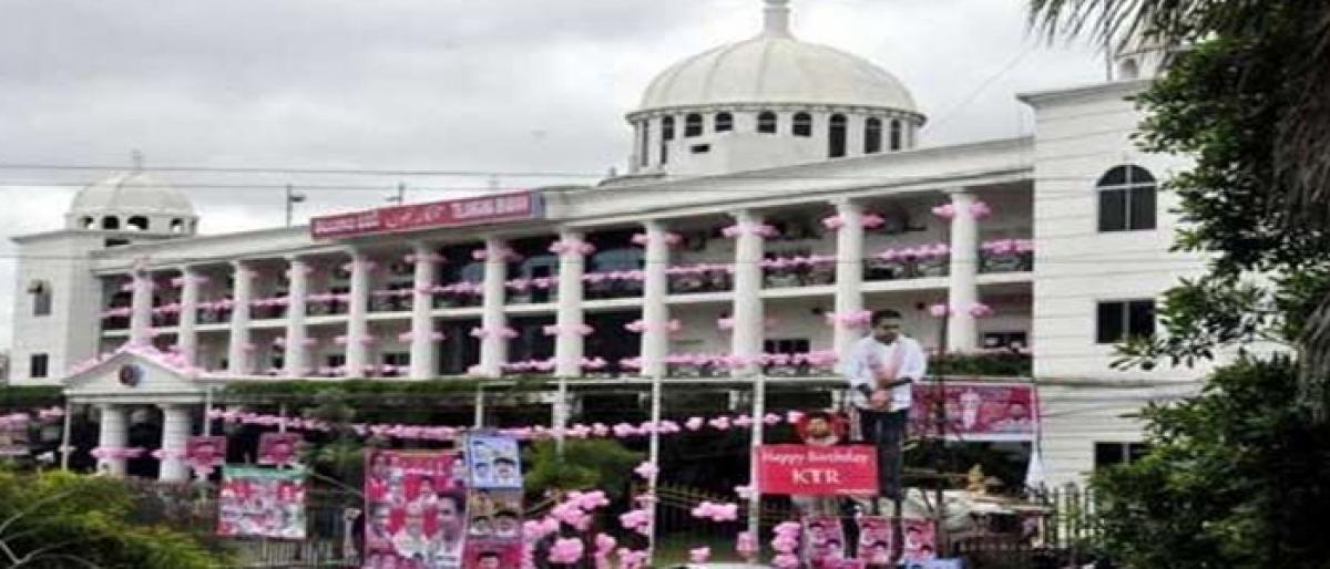 Nearly 20 TRS MLAs to get pink slips