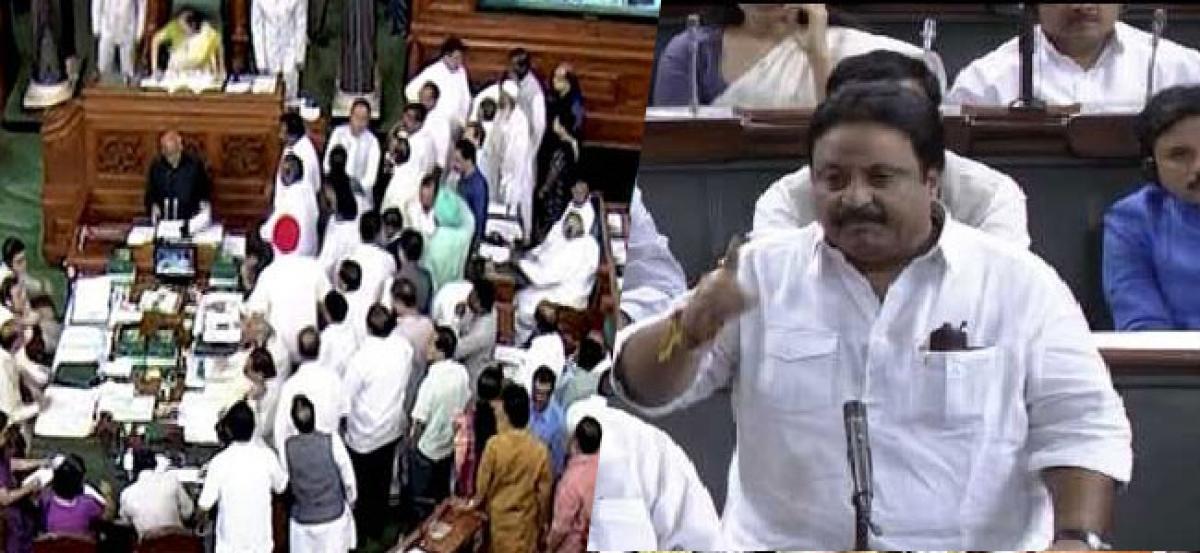 Telangana was created in accordance with law and parliamentary procedures: TRS