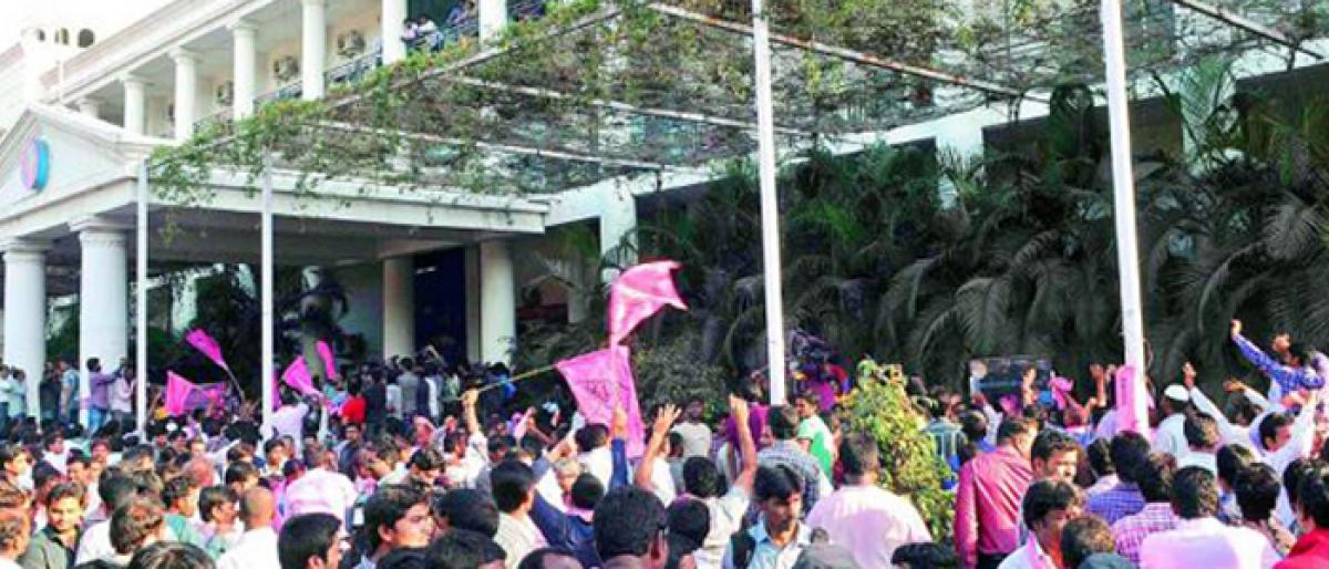 All eyes on how many TRS candidates will get B-form