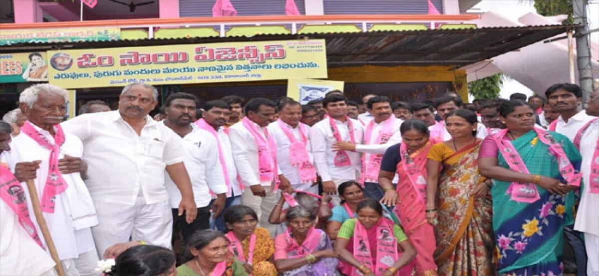 Over 200 join TRS in presence of MLC