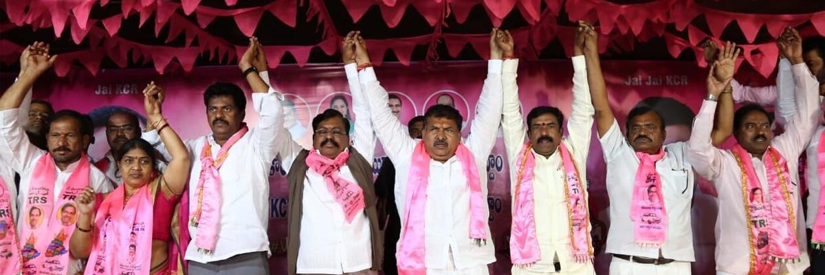 TRS will come to power: Muta Gopal