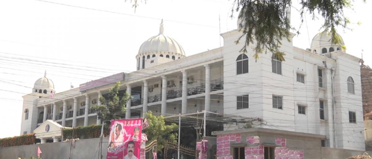 TRS Manifesto Committee flooded with requests from caste bodies