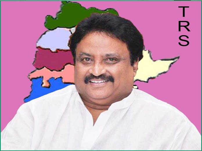 TRS MP demands revision of 7th schedule