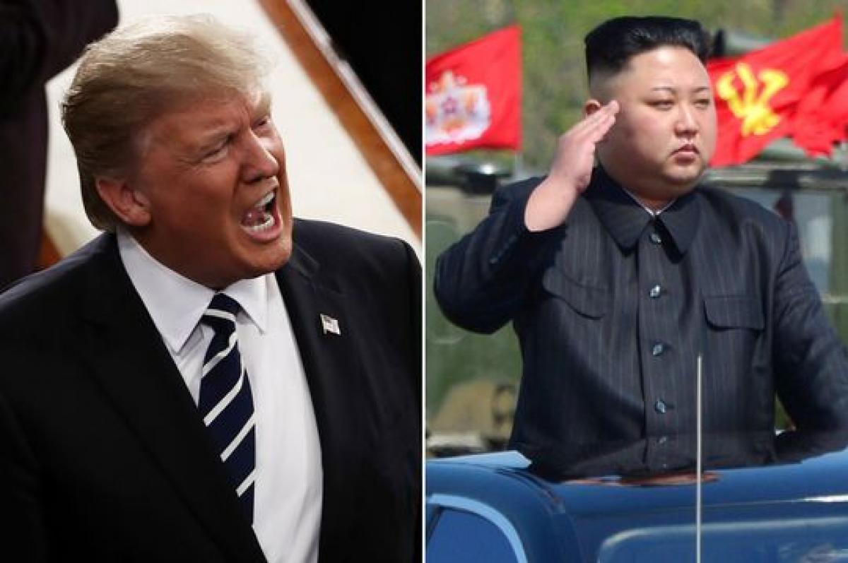 Trump slams Kim Jong-un after missile launch