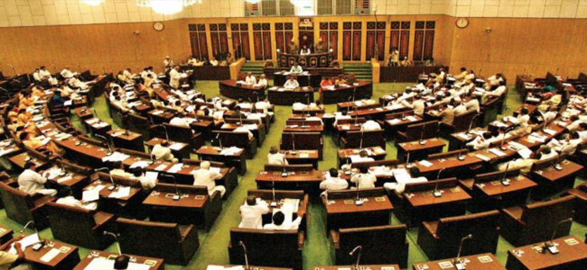 TS Assembly passes Private Universities Bill