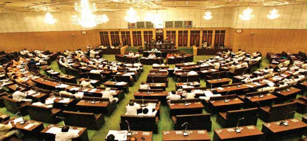 TS Assembly adjourned sine die