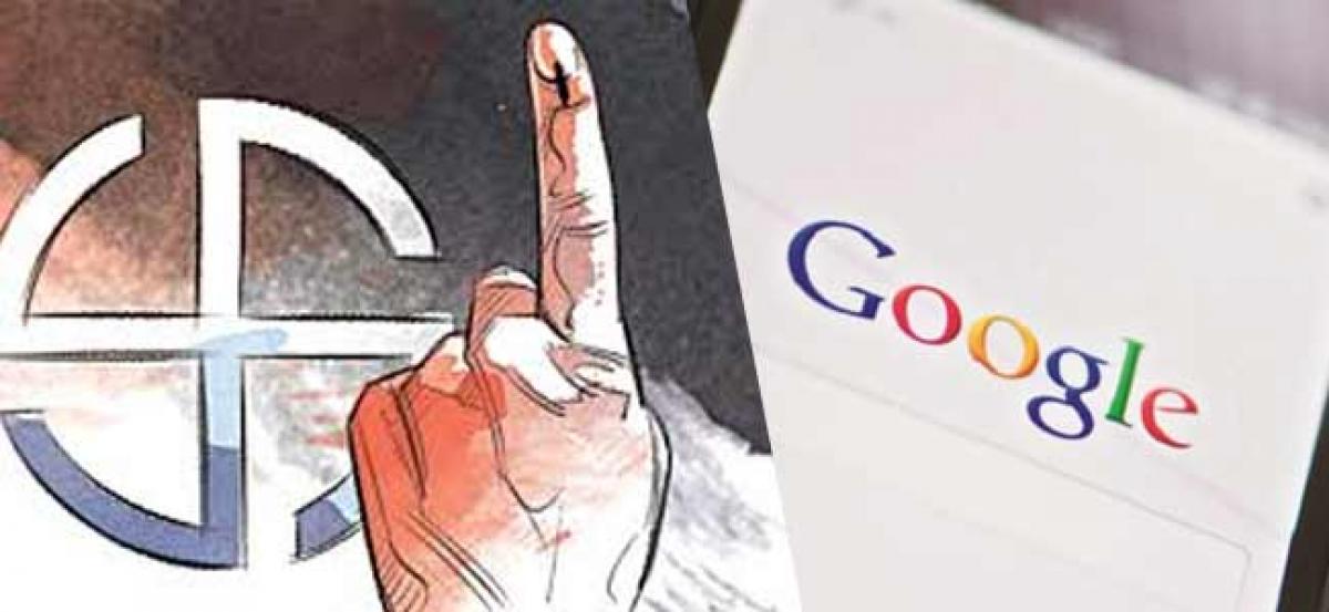 Who will win in Telangana elections? turns as most googled query