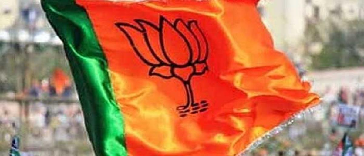 BJP government – A dire necessity in Telangana