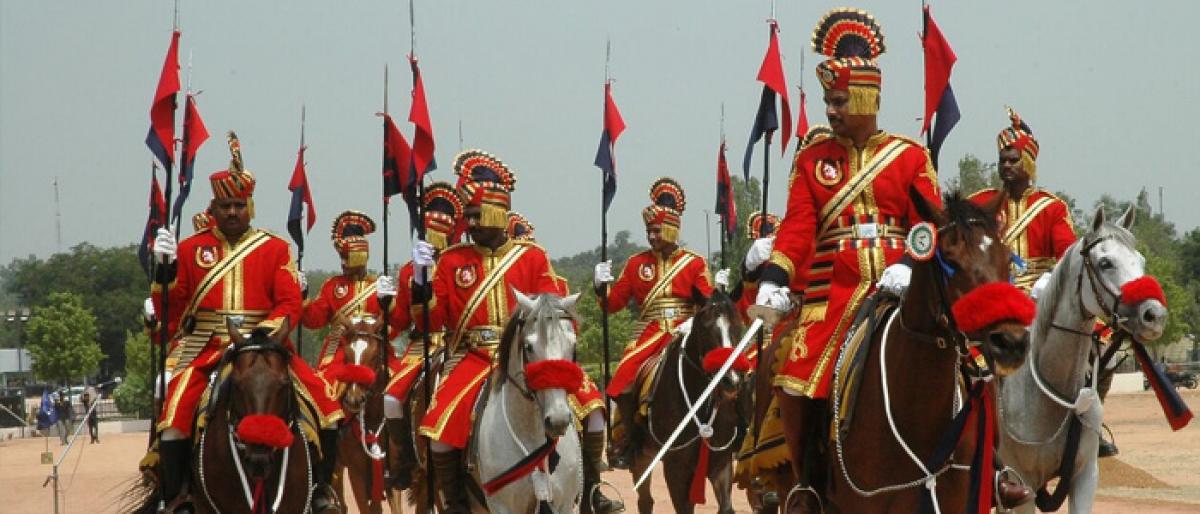 Telangana readies for Formation Day bash