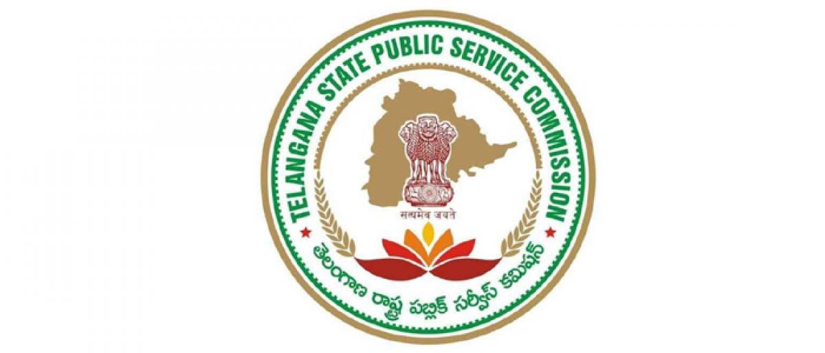TSPSC issues notification for 2,786 posts