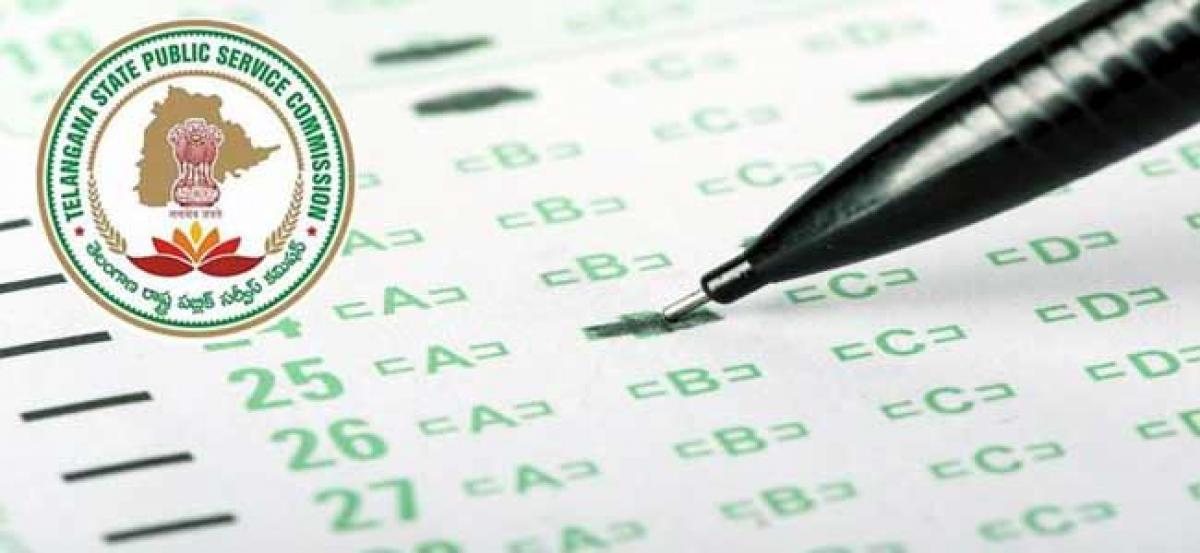 TSPSC releases VRO final answer key, results to be announced soon