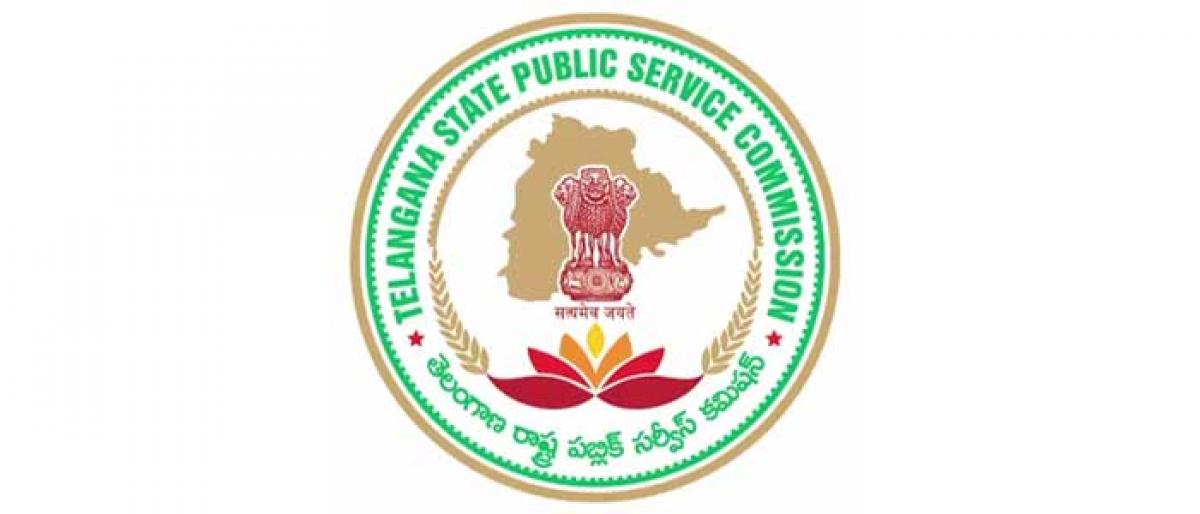 TSPSC to take up recruitment soon