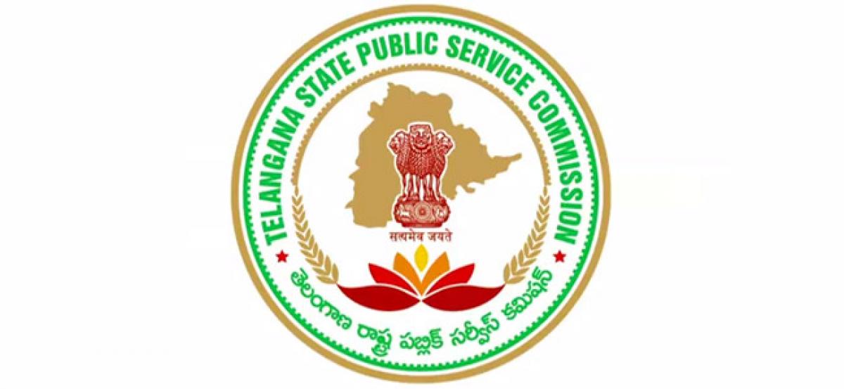 TSPSC issues notifications to fill 2345 posts