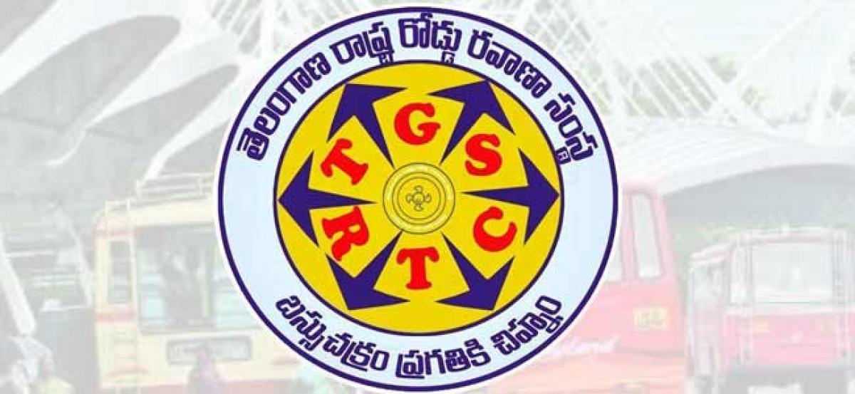 TS Govt gives nod to fill 279 vacant posts in TSRTC