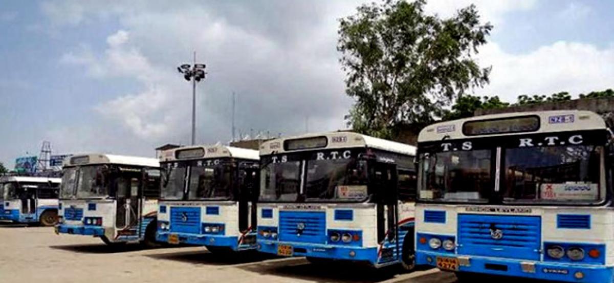 Final call on TSRTC strike today