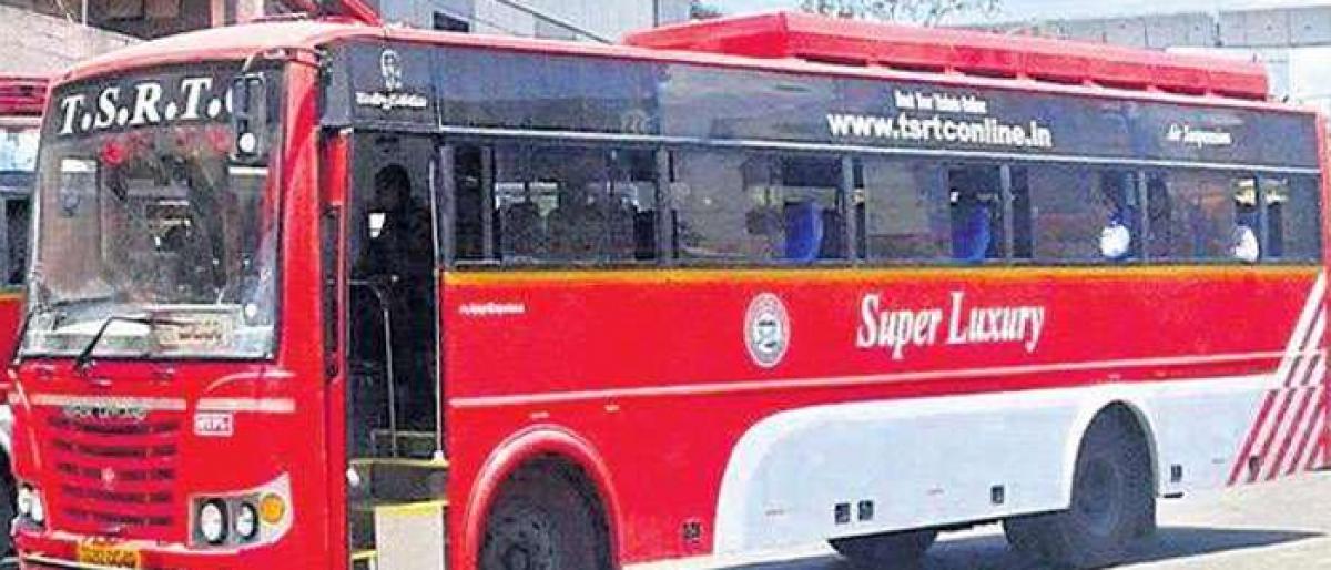 TSRTC workers to get paid for Sakalajanula Samme period