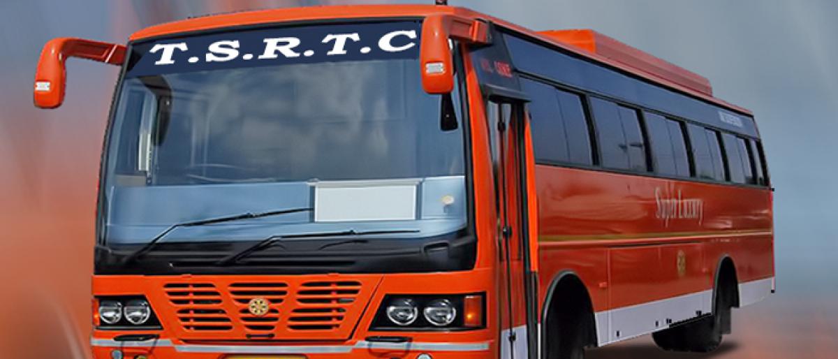 TSRTC to run special buses to clear extra rush
