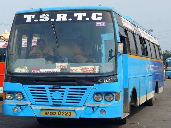 TSRTC to operate 5,252 special buses for Sankranti fest