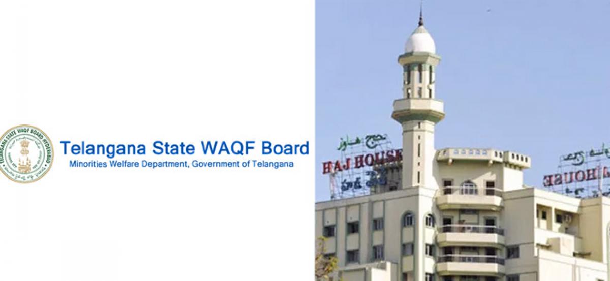 TSWB decides to take Anwar-ul-Uloom College into direct management