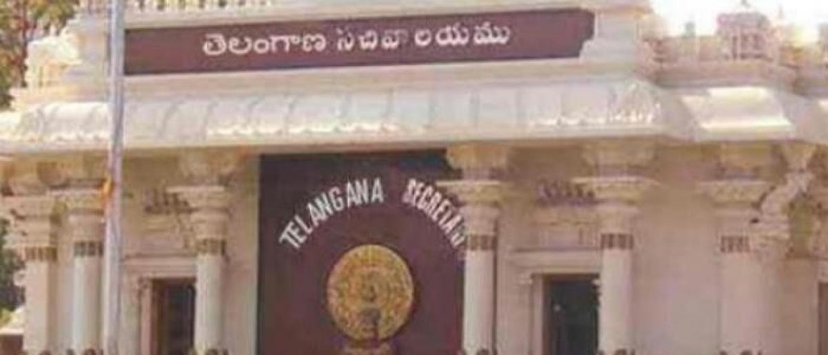Telangana Govt set for major overhaul