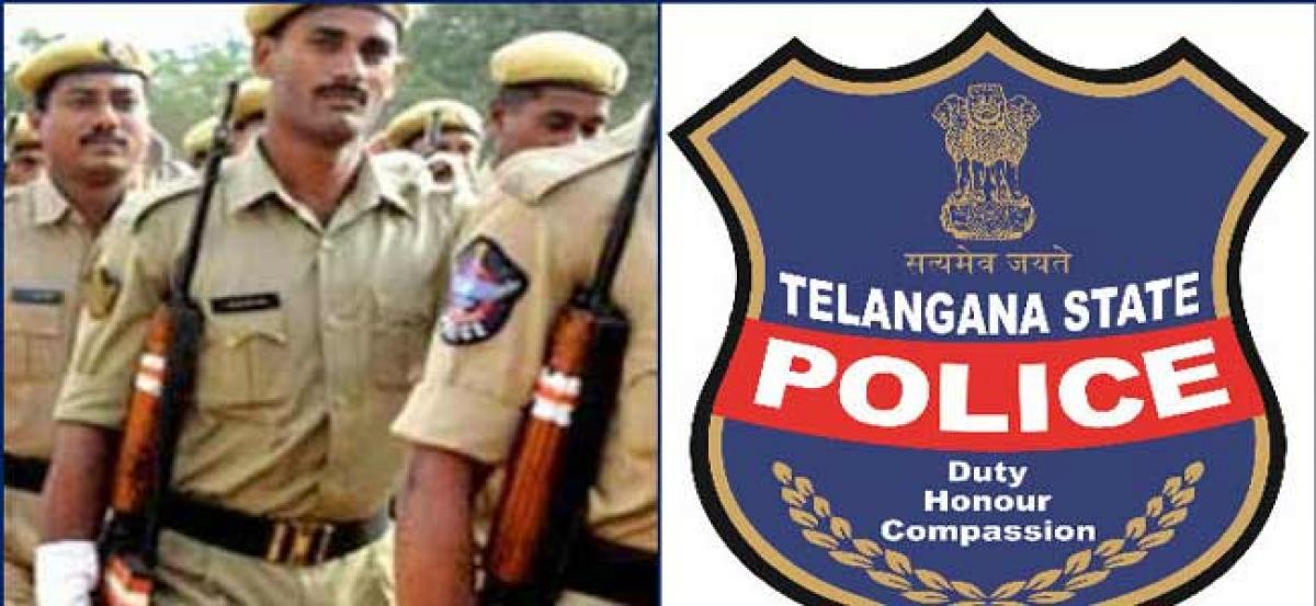 Telangana police constable recruitment 2018: Must follow Instructions for candidates