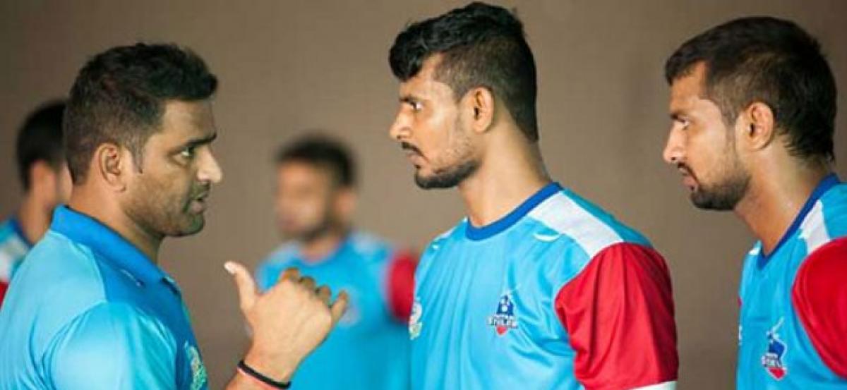 Telangana man appointed as the coach for Indian Kabaddi team