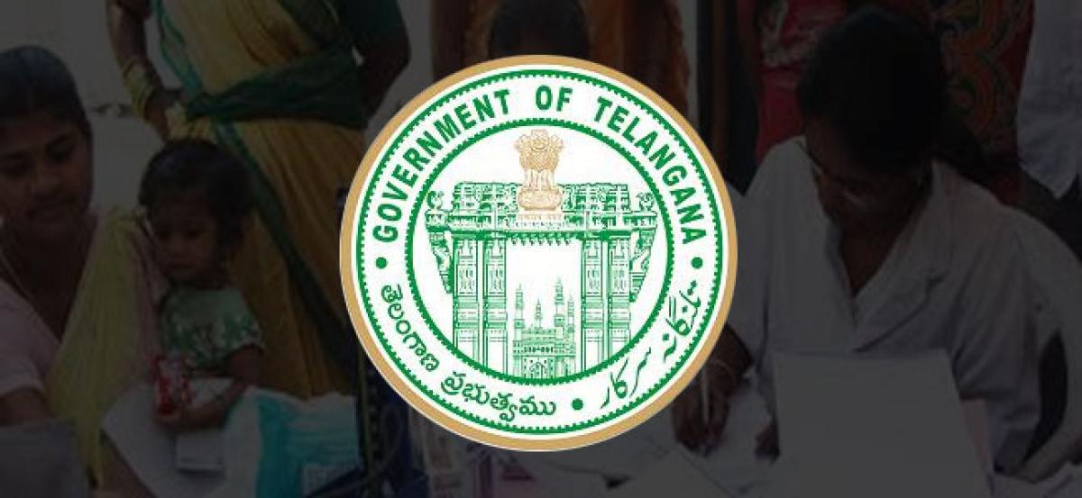TS Govt  sanctions 4,540 news posts  for TSVVP hospitals