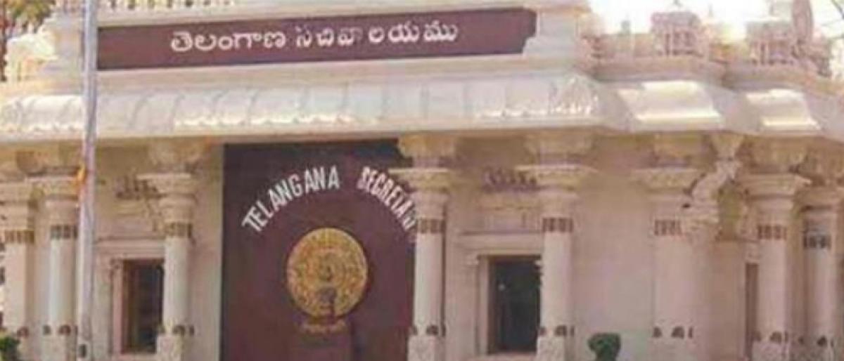 Telangana admin goes into hyper mode