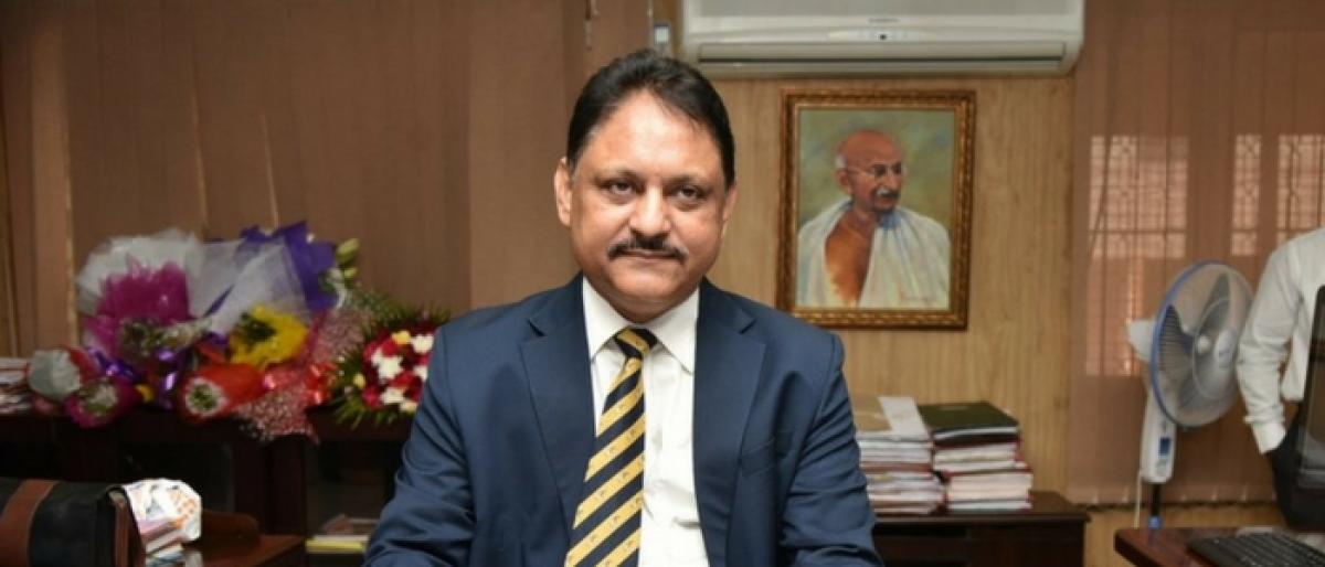 CS launches GAD portal for IAS officers