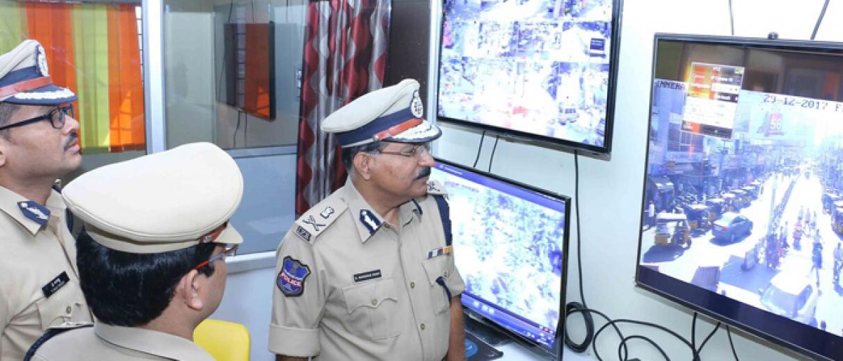 DGP asks cops to switch to friendly-policing