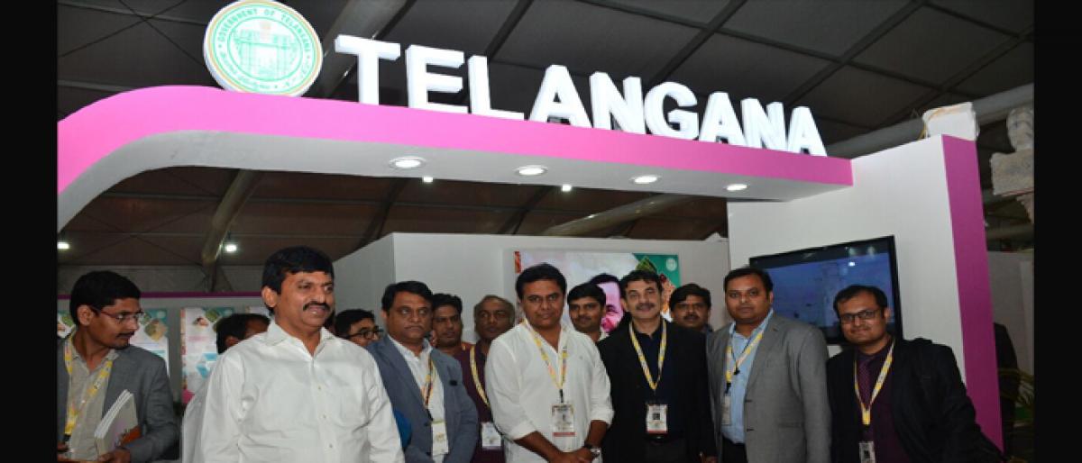 Food zone to create 5K jobs, says KTR