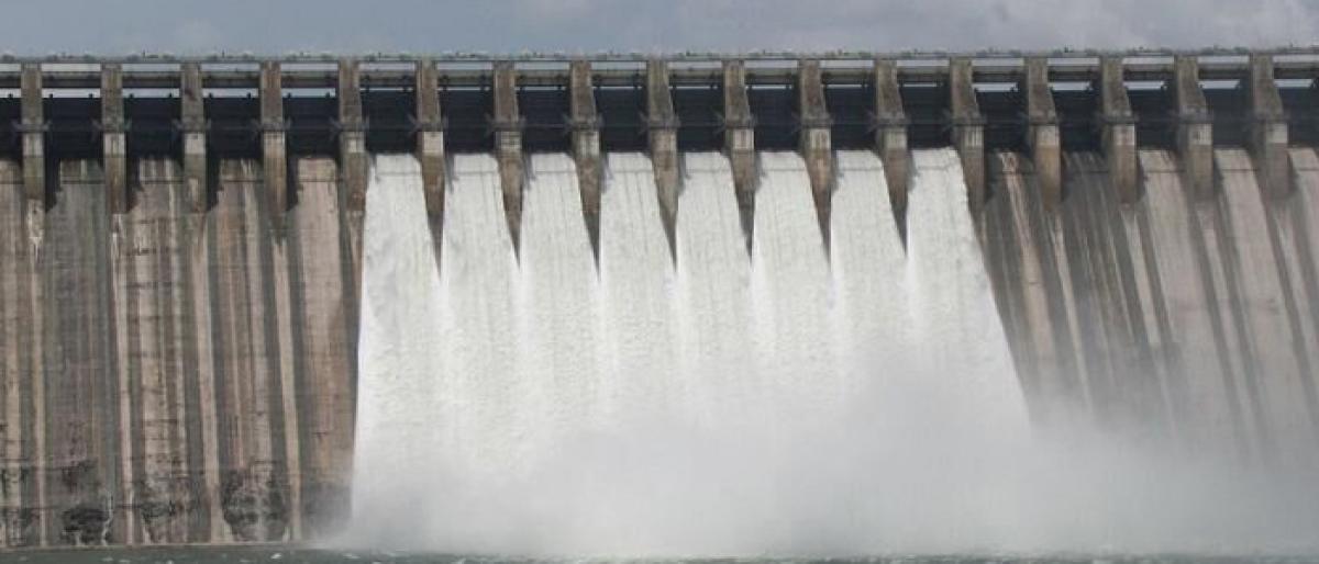 Telangana drops water bombshell on AP