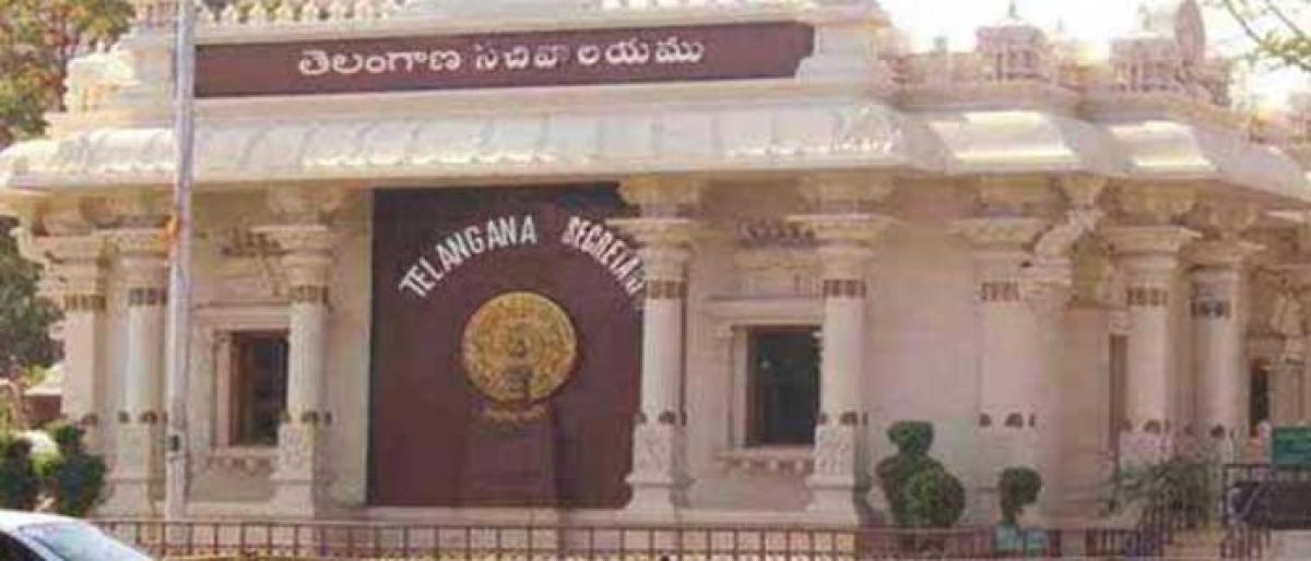 Telangana Govt balm for doctors woes soon