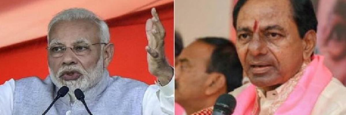 Polytricks in poll-bound Telangana